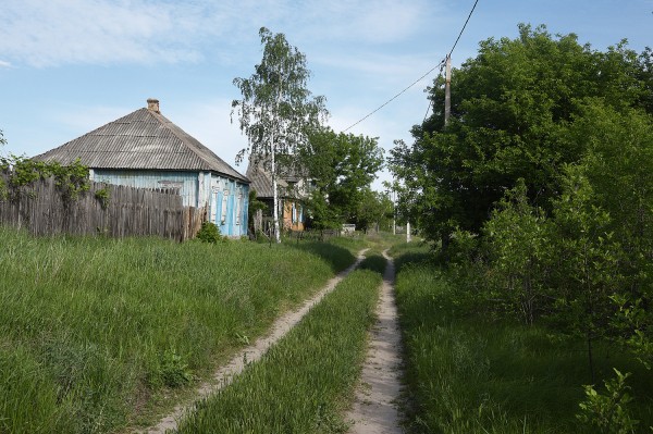 Заброшенные хутора: как пустеют воронежские деревни. Солонцы