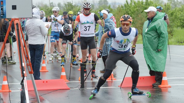 &laquo;Шикарная трасса!&raquo; Воронежская область приняла соревнования Кубка России по лыжероллерам