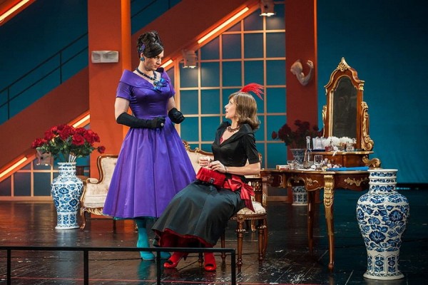 Воронежцев пригласили посмотреть трансляции спектаклей ведущих театров столицы