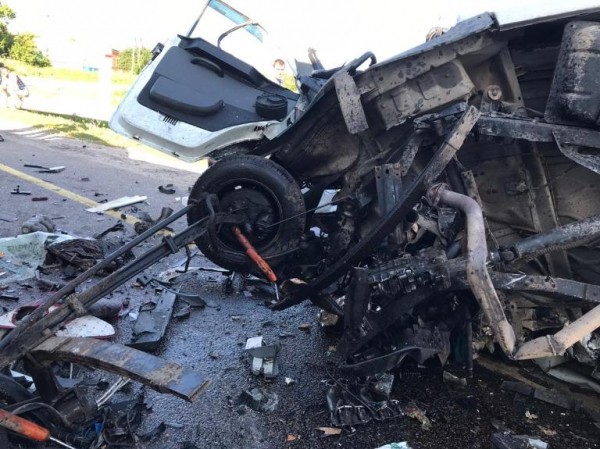 Один человек пострадал в жестком столкновении &laquo;ГАЗели&raquo; и грузового &laquo;Вольво&raquo;