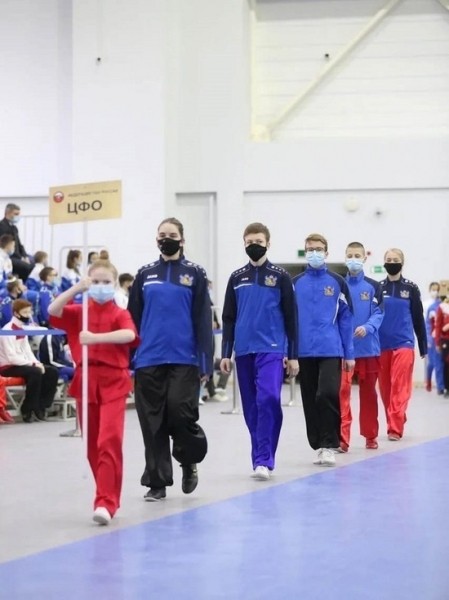 Воронежские спортсмены завоевали 30 медалей на первенстве и чемпионате России по ушу