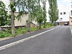 В Воронеже продолжается благоустройство дворов в рамках нацпроекта &laquo;Жилье и городская среда&raquo;