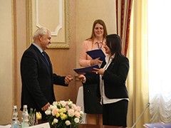 Воронеж демонстрирует высокий уровень взаимодействия муниципальных ветвей власти и КСП