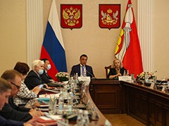 Воронеж демонстрирует высокий уровень взаимодействия муниципальных ветвей власти и КСП