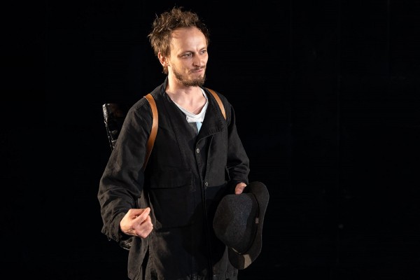 Новосибирский &laquo;Идиот&raquo; в Воронеже. На Платоновфесте показали спектакль Андрея Прикотенко