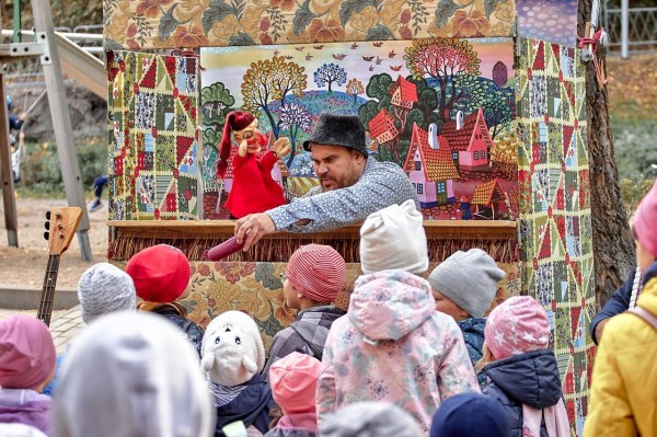 Воронежский фестиваль &laquo;Русское лето&raquo; выиграл грант в 3 млн рублей на музейную площадку