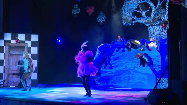 Спектакли и подарки. Как в Воронеже отметили День защиты детей