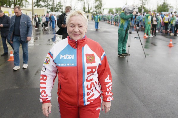 &laquo;Шикарная трасса!&raquo; Воронежская область приняла соревнования Кубка России по лыжероллерам