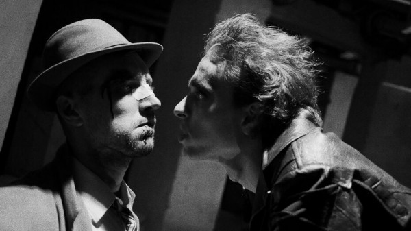 &laquo;Ненуары&raquo;. Воронежцы сняли на фотоаппарат детективный сериал о городе