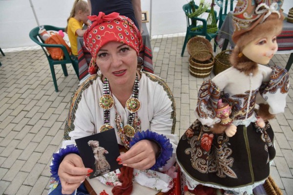 Крестьянский быт и забытая музыка. Как прошел фестиваль &laquo;Воронеж фольклорный&raquo;