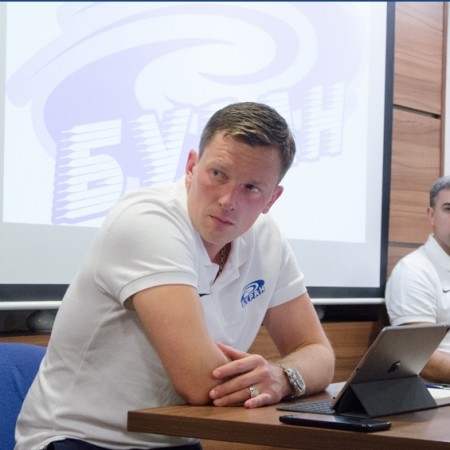 Встреча команды с тренерским штабом Ко всем новостям