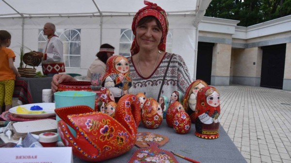 Крестьянский быт и забытая музыка. Как прошел фестиваль &laquo;Воронеж фольклорный&raquo;