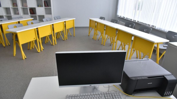 До 230 млн рублей потратят в Воронеже на пристройку к школе №77 в Масловке