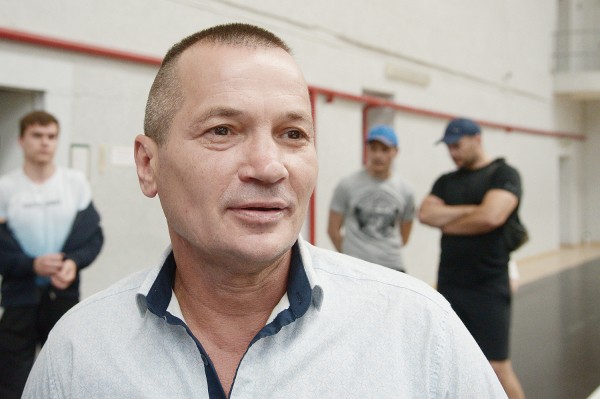 Праздник спорта. В Воронеже прошла матчевая встреча сильнейших боксеров ЦФО