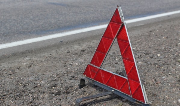 В Воронежской области на платном участке трассы &laquo;Дон&raquo; опрокинулся &laquo;Порше Кайен&raquo;