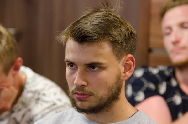 Встреча команды с тренерским штабом Ко всем новостям