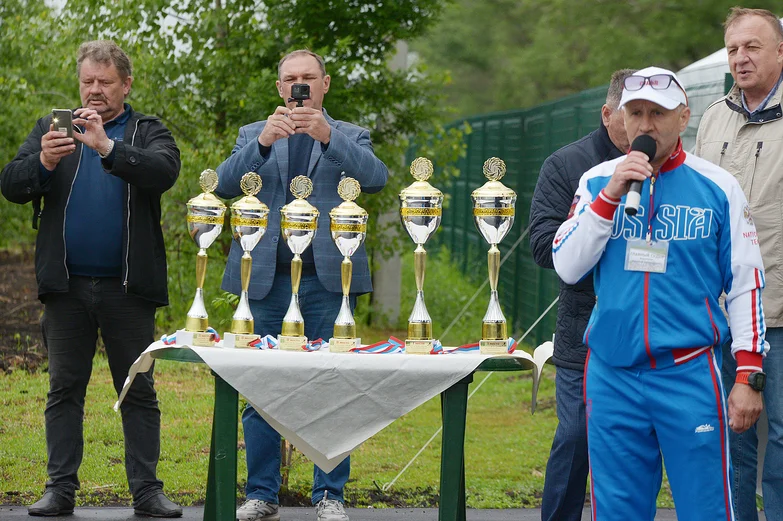 &laquo;Шикарная трасса!&raquo; Воронежская область приняла соревнования Кубка России по лыжероллерам