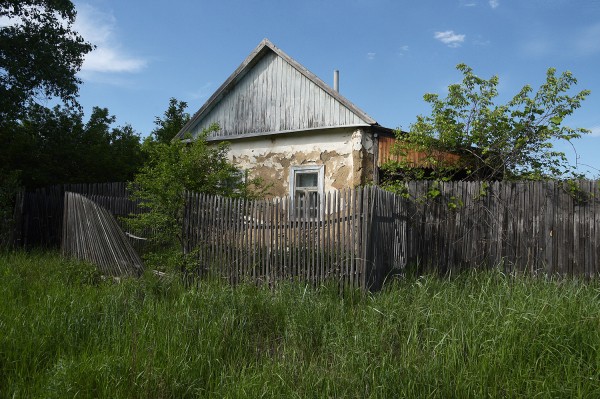 Заброшенные хутора: как пустеют воронежские деревни. Солонцы