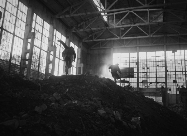 &laquo;Ненуары&raquo;. Воронежцы сняли на фотоаппарат детективный сериал о городе