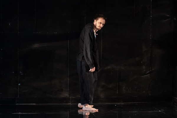 Новосибирский &laquo;Идиот&raquo; в Воронеже. На Платоновфесте показали спектакль Андрея Прикотенко