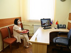 Воронеж присоединился к общерегиональному дню приема граждан