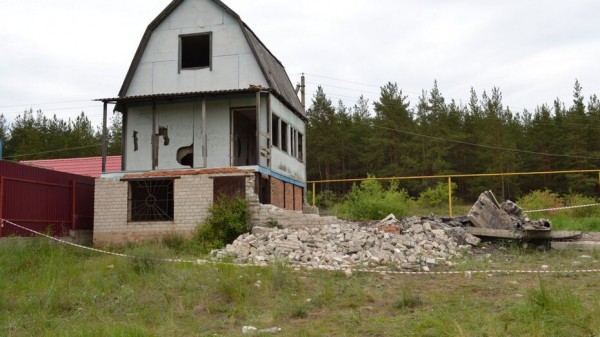 Стали известны подробности гибели детей под завалом в Воронежской области