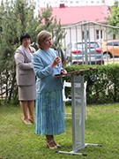 В парке &laquo;Алые паруса&raquo; наградили экологов