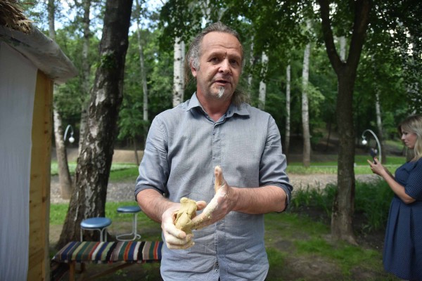 Крестьянский быт и забытая музыка. Как прошел фестиваль &laquo;Воронеж фольклорный&raquo;