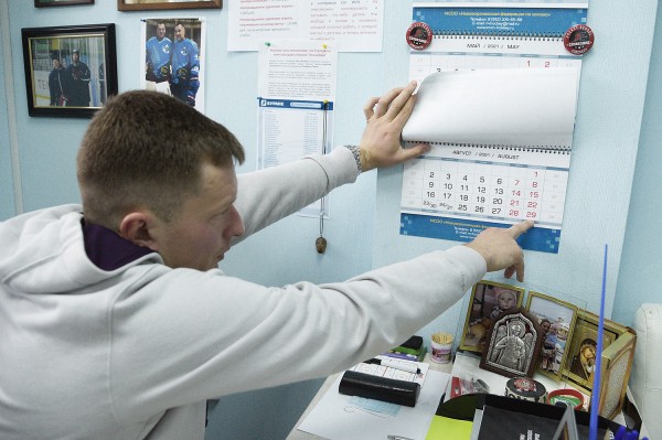 Главный тренер воронежского &laquo;Бурана&raquo;: &laquo;В нашей честной работе можете не сомневаться!&raquo;