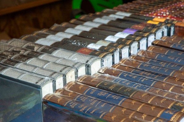 &laquo;Мы пережили 90-е, что нам пандемия!&raquo; О чем рассказали российские книгоиздатели в Воронеже