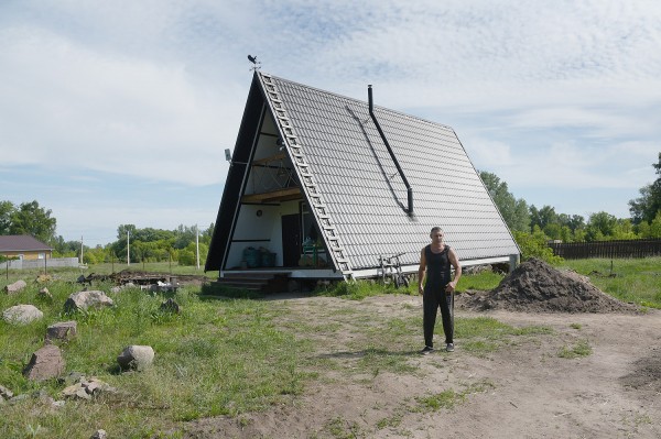 Заброшенные хутора: как пустеют воронежские деревни. Солонцы