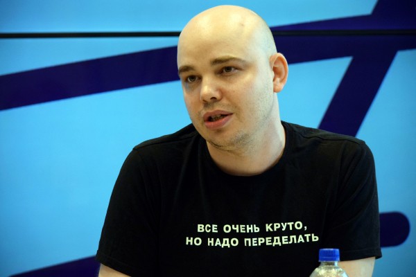 Челлендж. В Воронеже показали спектакль по не снятому из-за смерти режиссера фильму