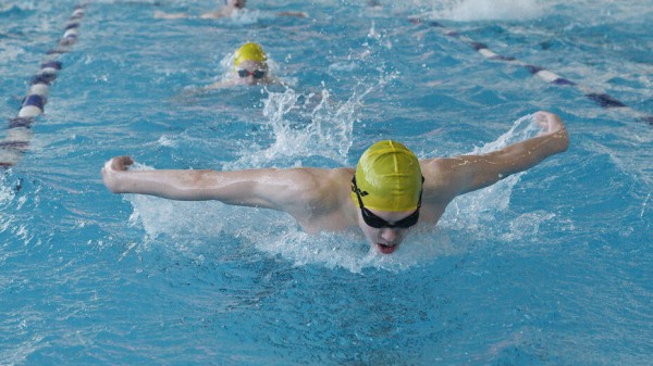 Региональная программа поможет привлечь к занятиям плаванием тысячи воронежцев