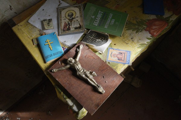 Заброшенные хутора: как пустеют воронежские деревни. Солонцы