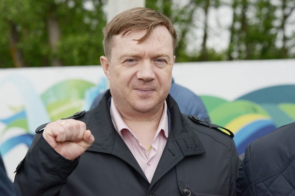 &laquo;Шикарная трасса!&raquo; Воронежская область приняла соревнования Кубка России по лыжероллерам