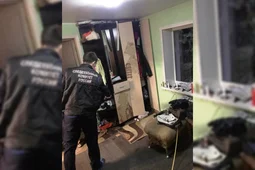 Пьяный воронежец с ножом запер жену и 12-летнюю дочь в подвале дома в центре города