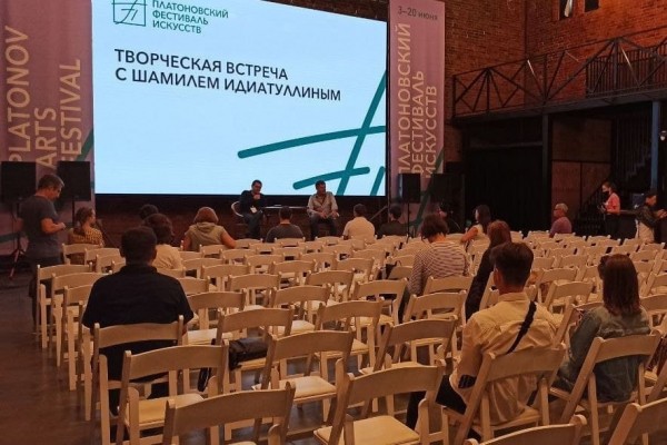 Писатель Шамиль Идиатуллин в Воронеже: &laquo;Сюжеты сказок вшиты в наш генокод&raquo;