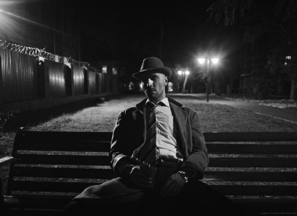 &laquo;Ненуары&raquo;. Воронежцы сняли на фотоаппарат детективный сериал о городе