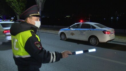Воронежских автомобилистов предупредили о ночных сплошных проверках