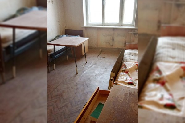 Воронежский профсоюз попросил губернатора помочь отремонтировать общежития техникумов