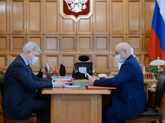 В воронежском индустриальном парке &laquo;Бобровский&raquo; будут собирать сельхозтехнику, производить сыр и выращивать тепличные овощи