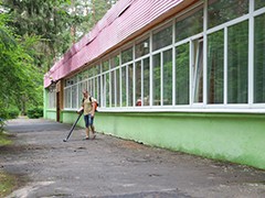 Завтра стартует первая смена в муниципальных детских лагерях