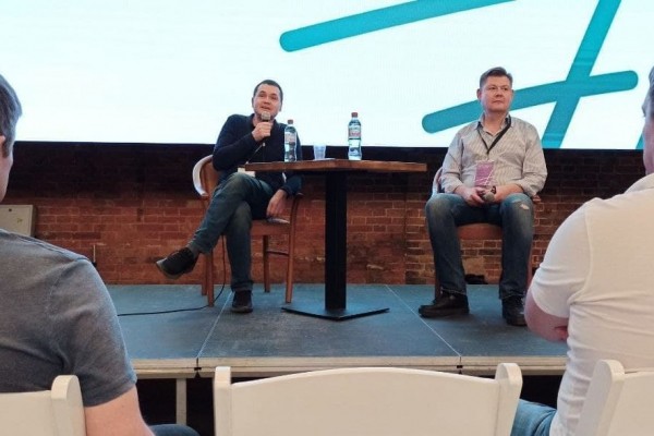 Писатель Шамиль Идиатуллин в Воронеже: &laquo;Сюжеты сказок вшиты в наш генокод&raquo;