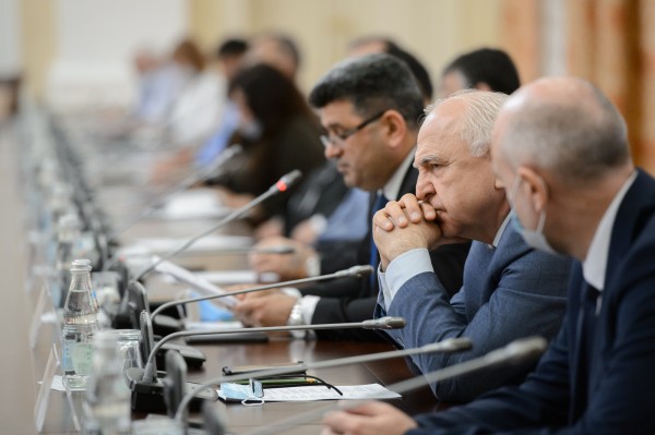 Алексей Гордеев: &laquo;Воронежский край становится привлекательнее для всех национальностей&raquo;