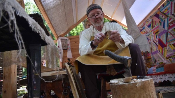 Крестьянский быт и забытая музыка. Как прошел фестиваль &laquo;Воронеж фольклорный&raquo;
