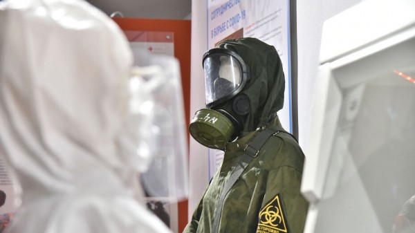 Впервые с февраля коронавирус обнаружили у 370 воронежцев