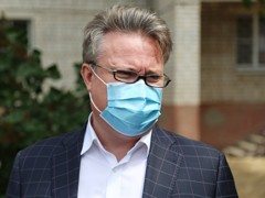 Мэр Вадим Кстенин: мы должны обратиться в правительство РФ с просьбой отложить начало софинансирования горожанами благоустройства дворов