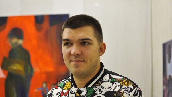 Воронежский художник Иван Горшков примет участие в первой северной биеннале в Коми