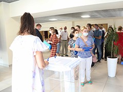 Мэр Вадим Кстенин возглавил городское отделение партии &laquo;Единая Россия&raquo;