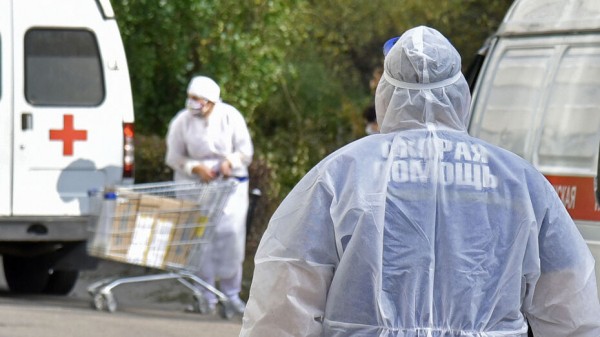 Еще 156 млн рублей запланировали потратить на борьбу с COVID-19 в Воронежской области